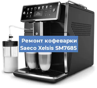 Замена фильтра на кофемашине Saeco Xelsis SM7685 в Краснодаре